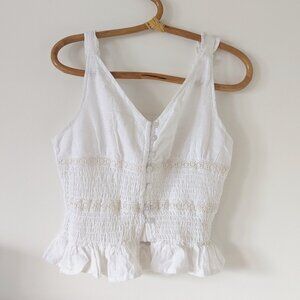Cotton Summer Blouse